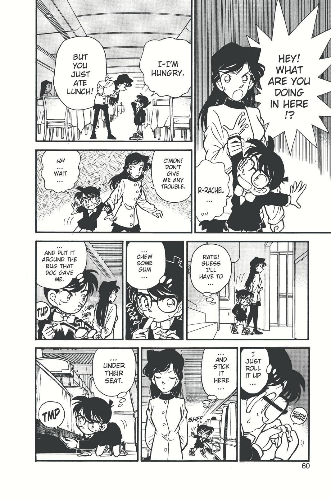 Case Closed Chapter 33 - Page 8