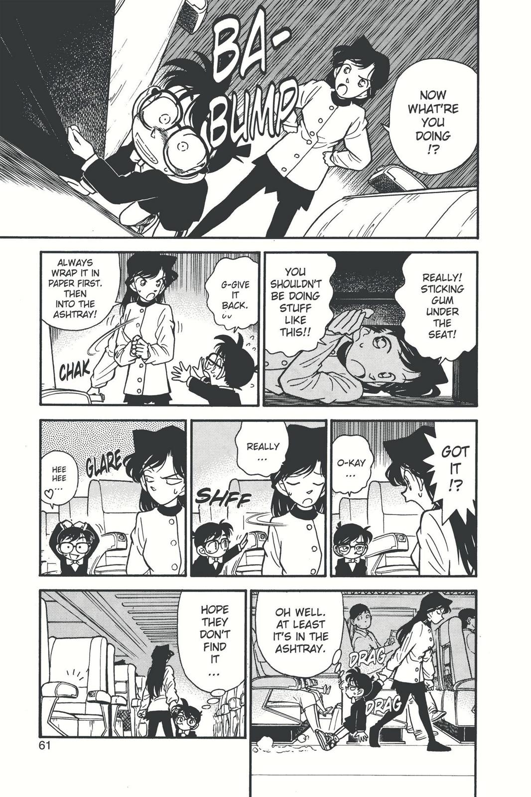 Case Closed Chapter 33 - Page 9