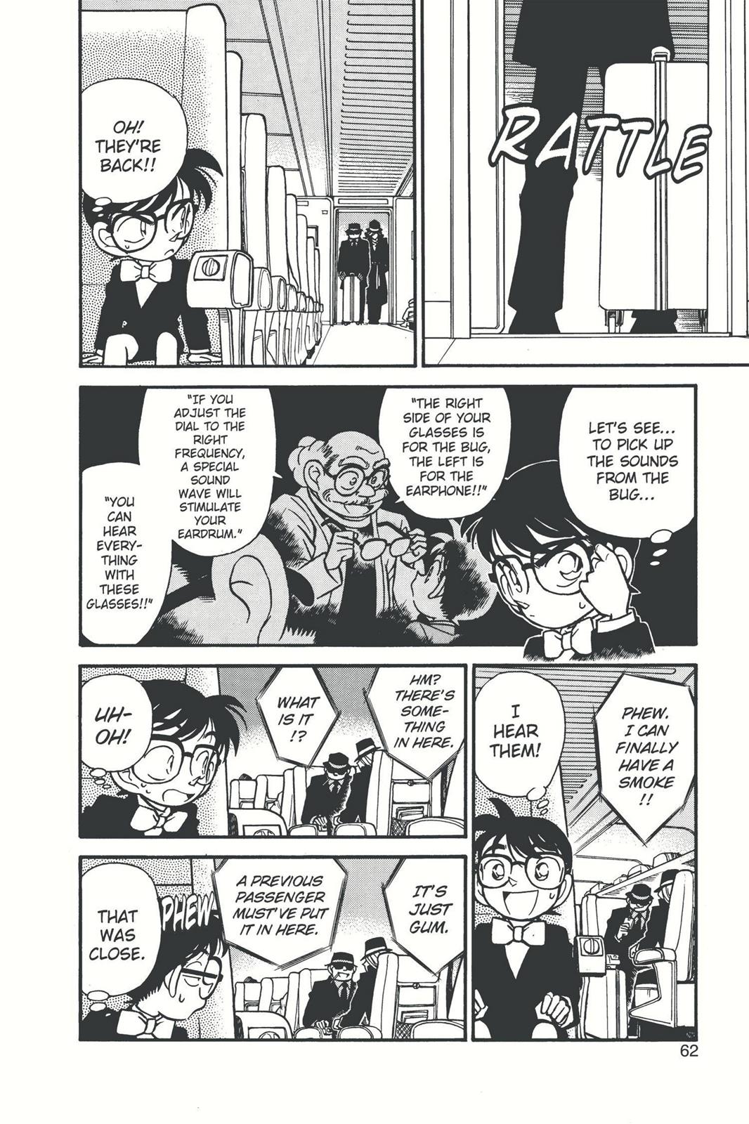 Case Closed Chapter 33 - Page 10