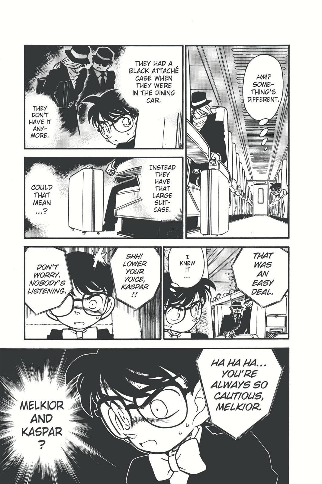 Case Closed Chapter 33 - Page 11