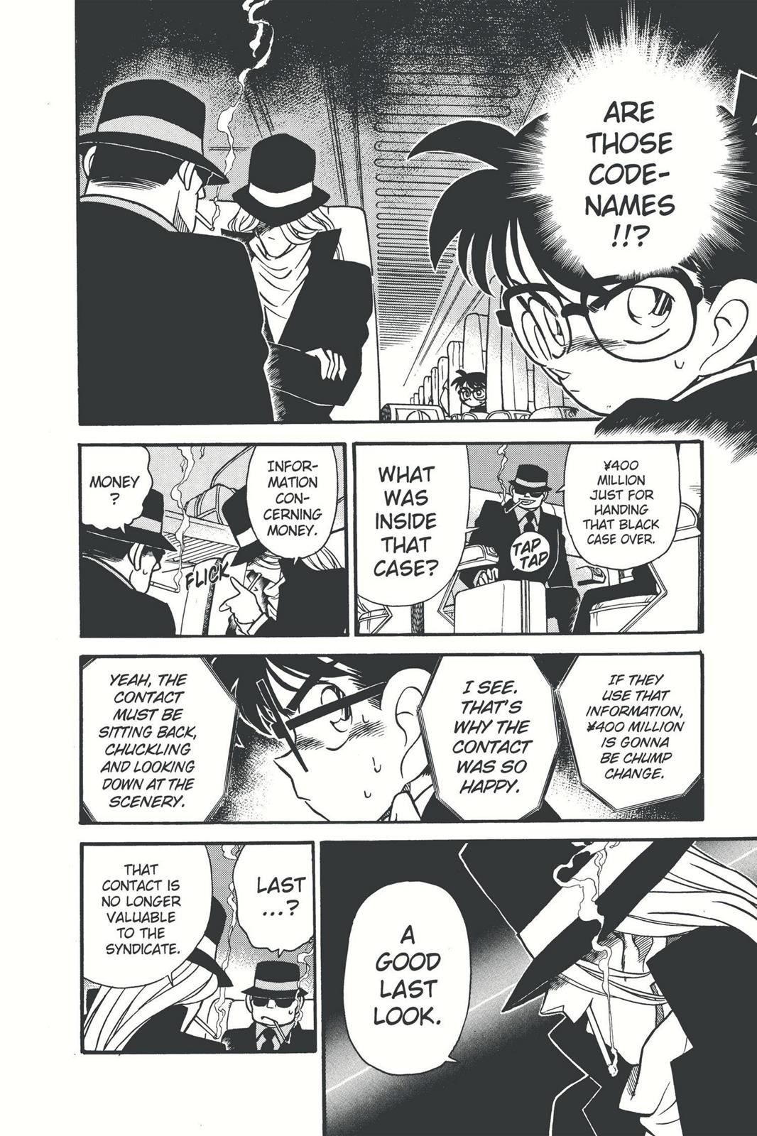 Case Closed Chapter 33 - Page 12
