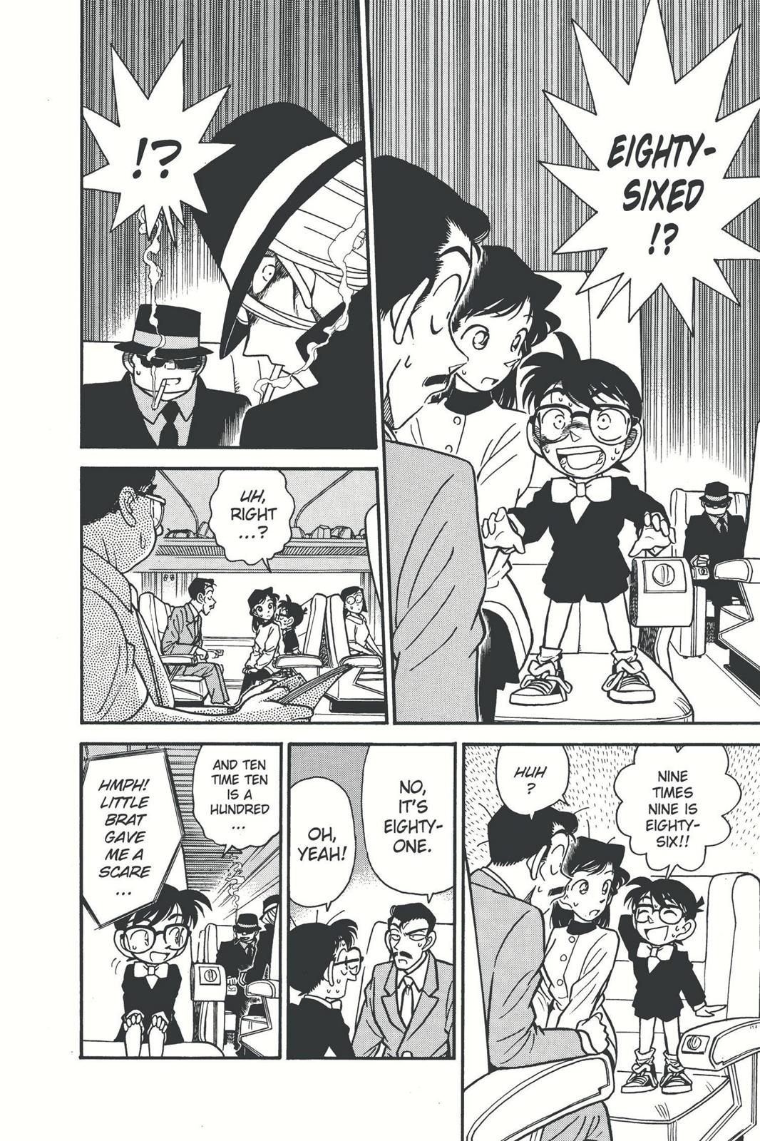 Case Closed Chapter 33 - Page 14