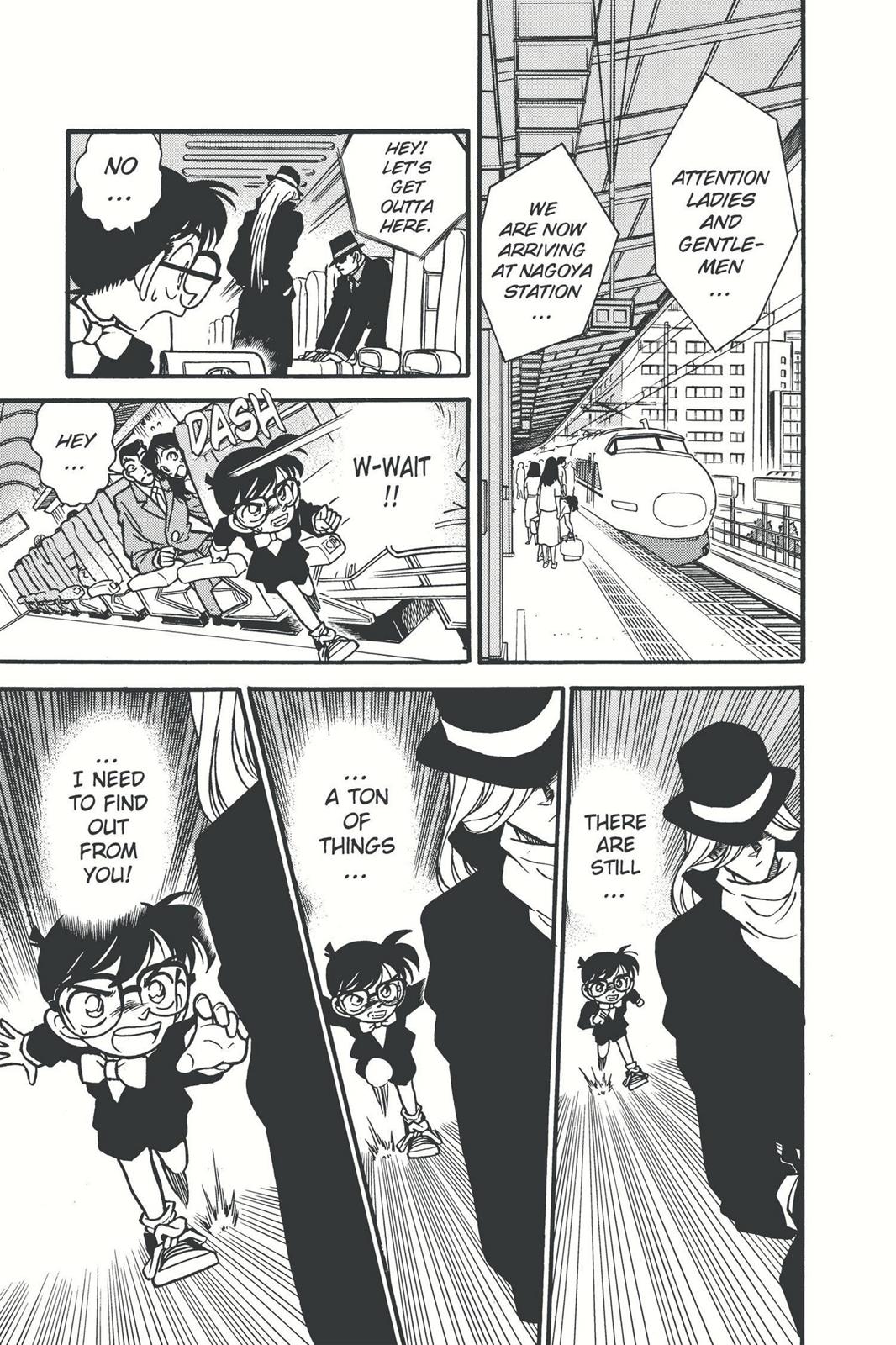 Case Closed Chapter 33 - Page 15