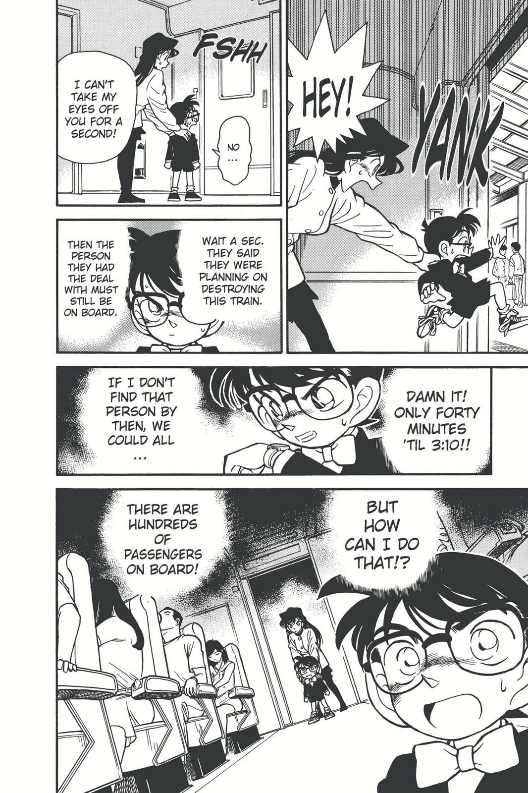 Case Closed Chapter 33 - Page 16
