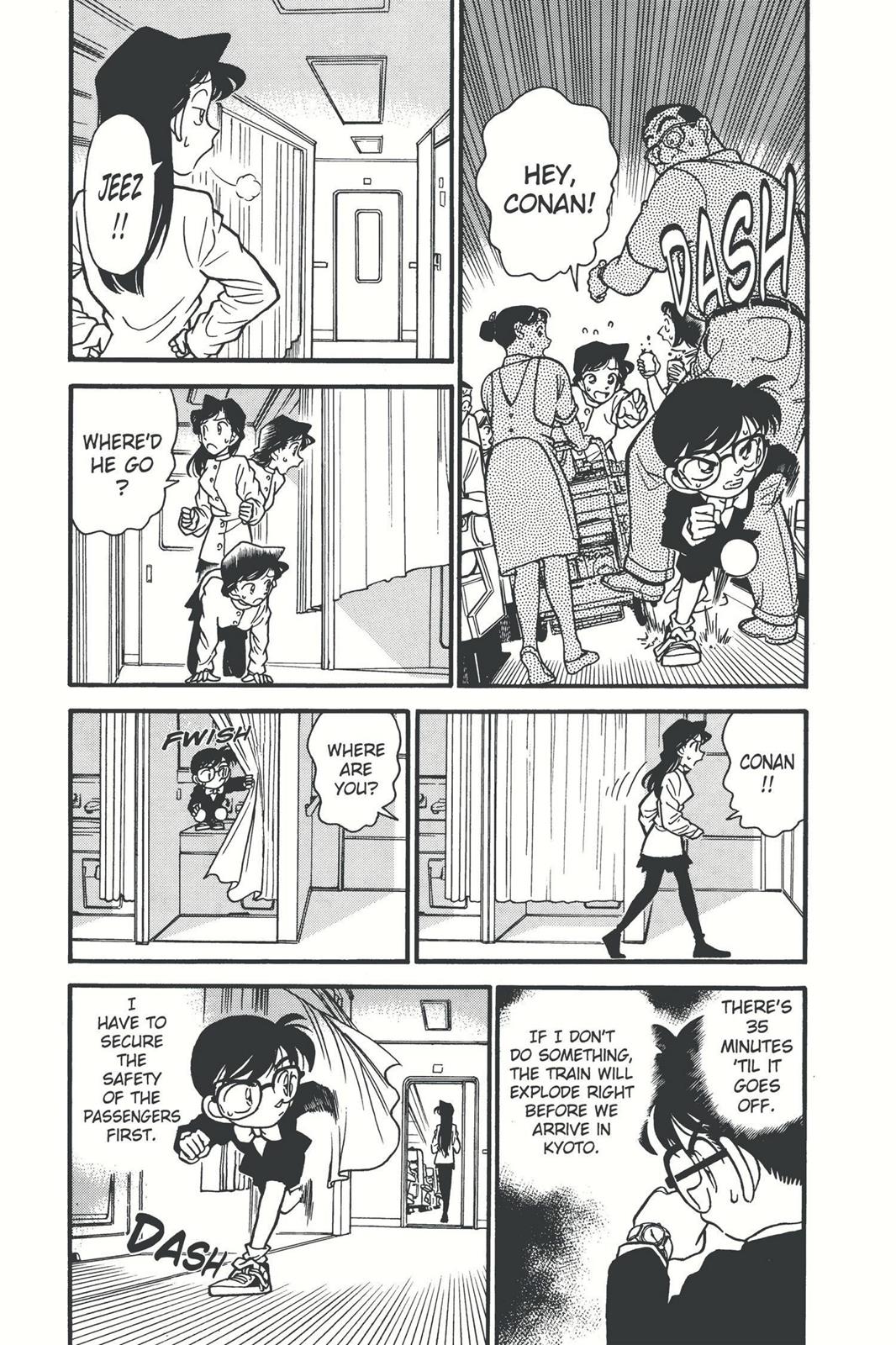 Case Closed Chapter 34 - Page 3
