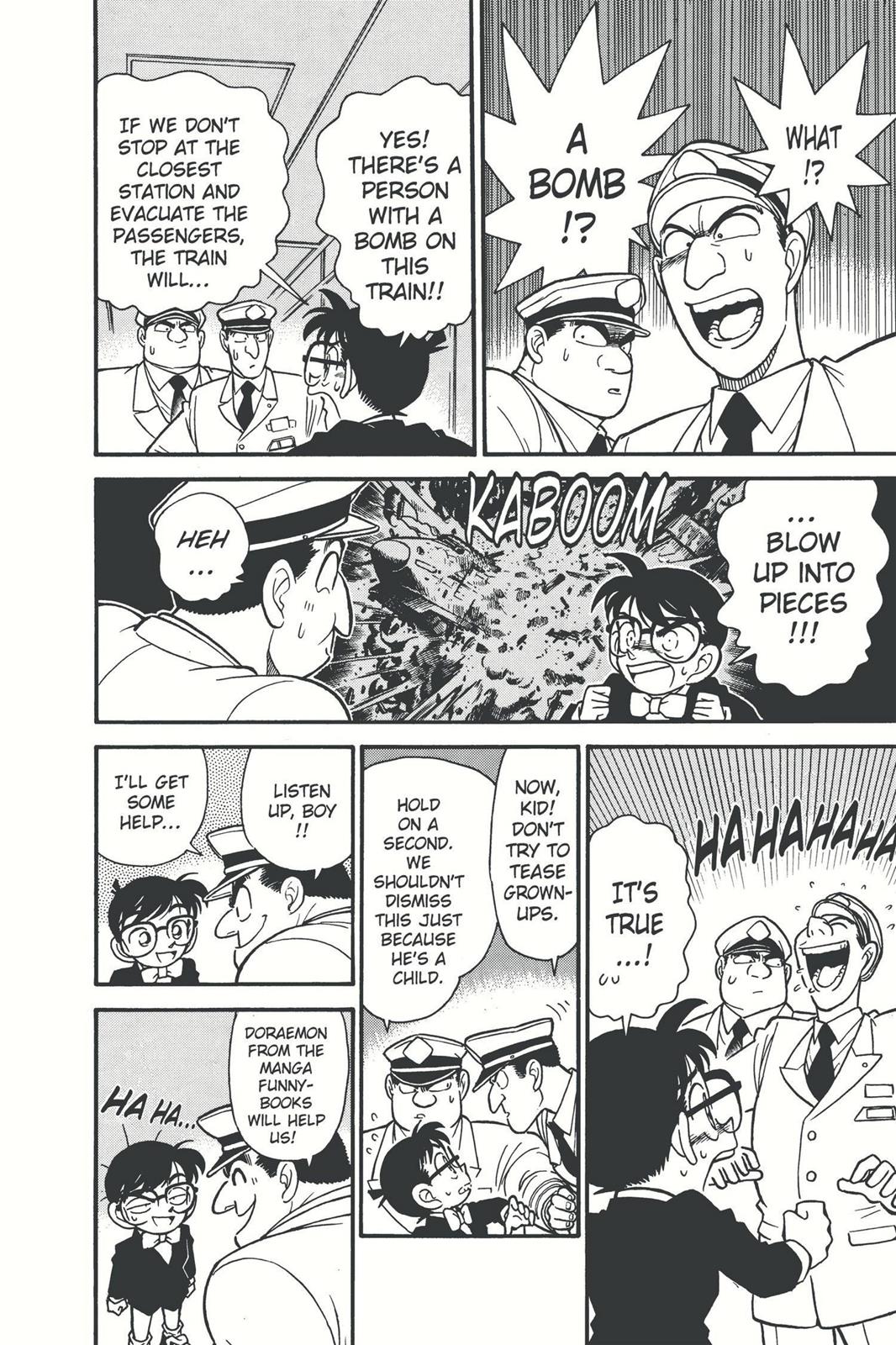 Case Closed Chapter 34 - Page 4