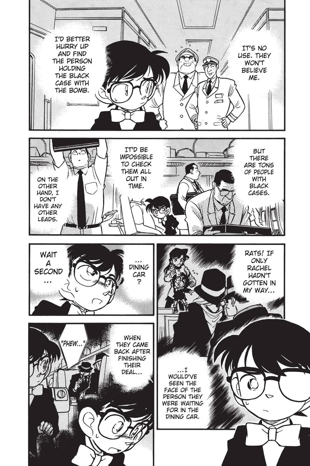 Case Closed Chapter 34 - Page 5