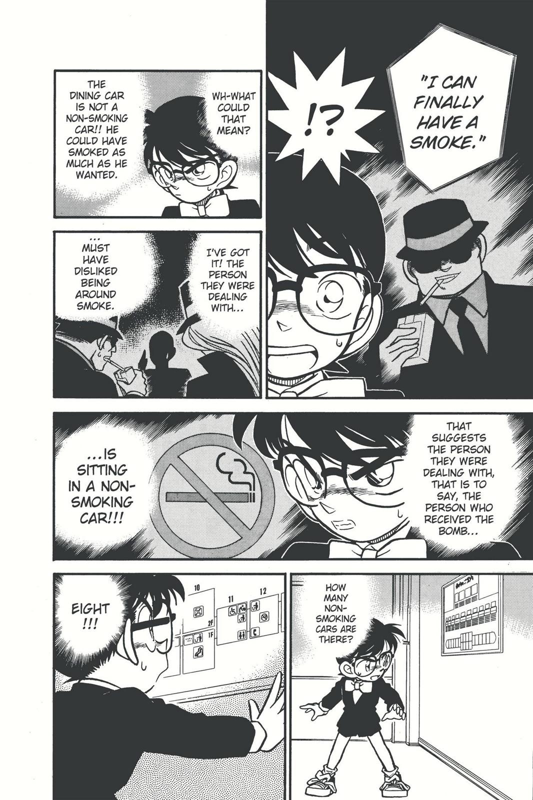 Case Closed Chapter 34 - Page 6