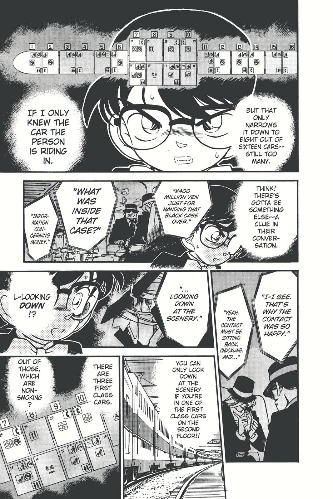 Case Closed Chapter 34 - Page 7