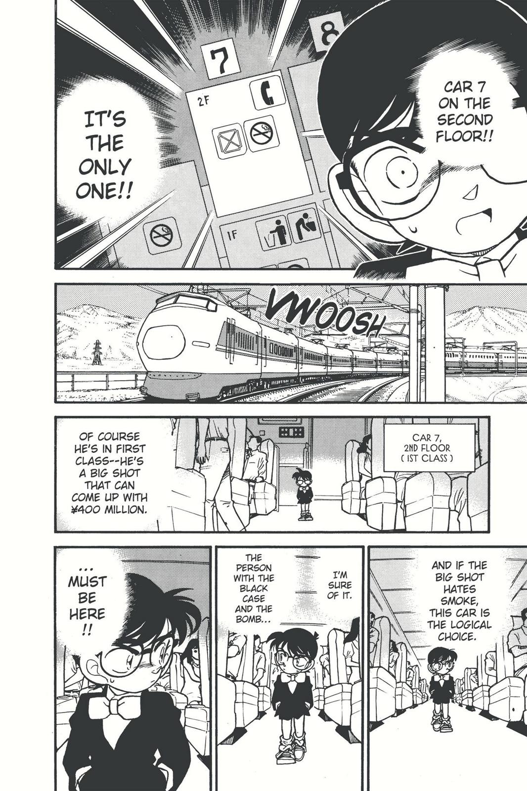 Case Closed Chapter 34 - Page 8