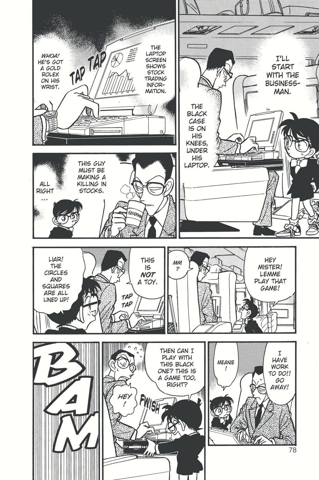 Case Closed Chapter 34 - Page 10