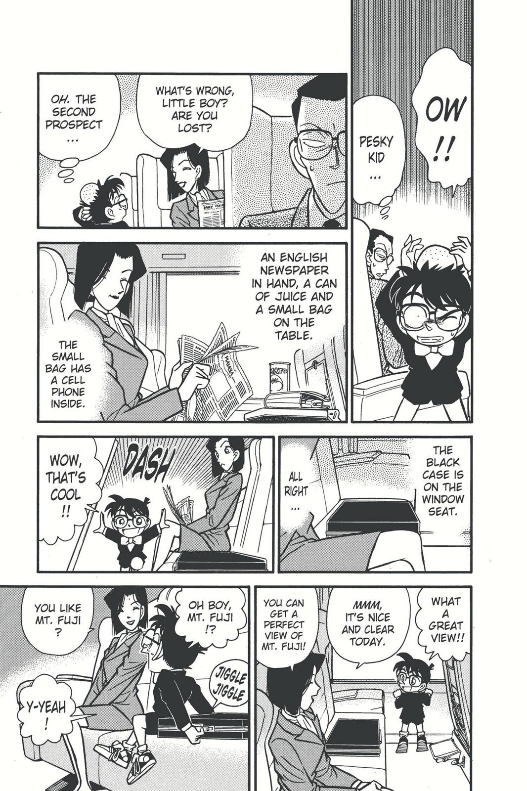 Case Closed Chapter 34 - Page 11