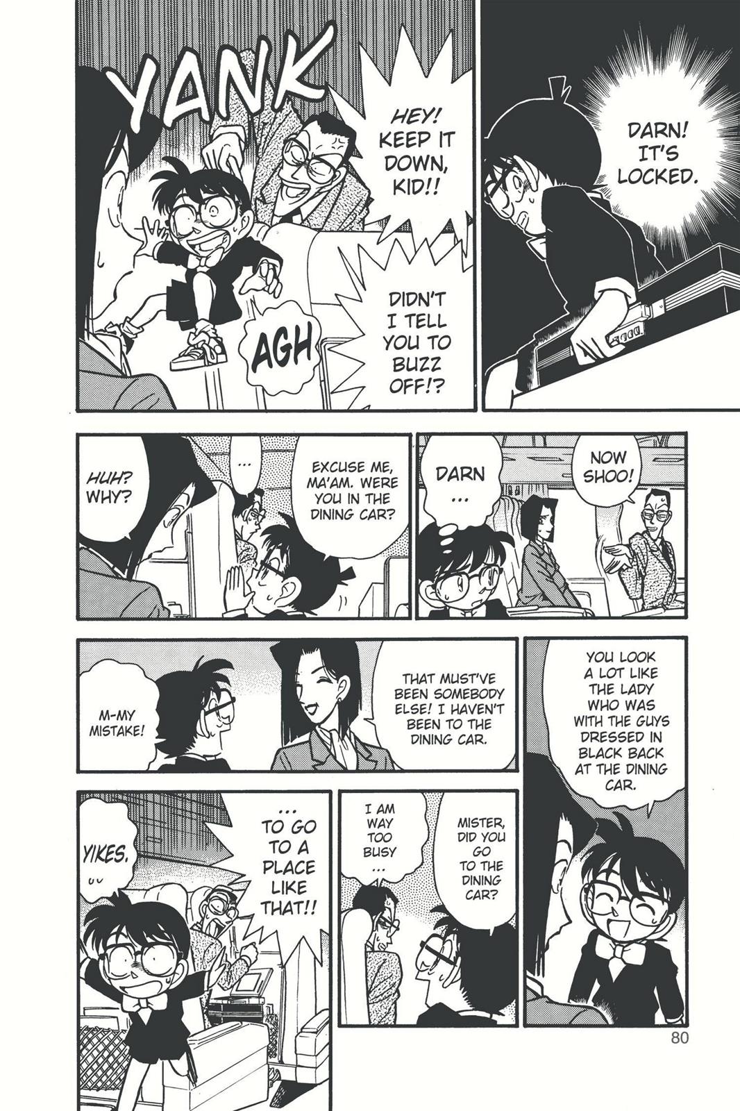 Case Closed Chapter 34 - Page 12
