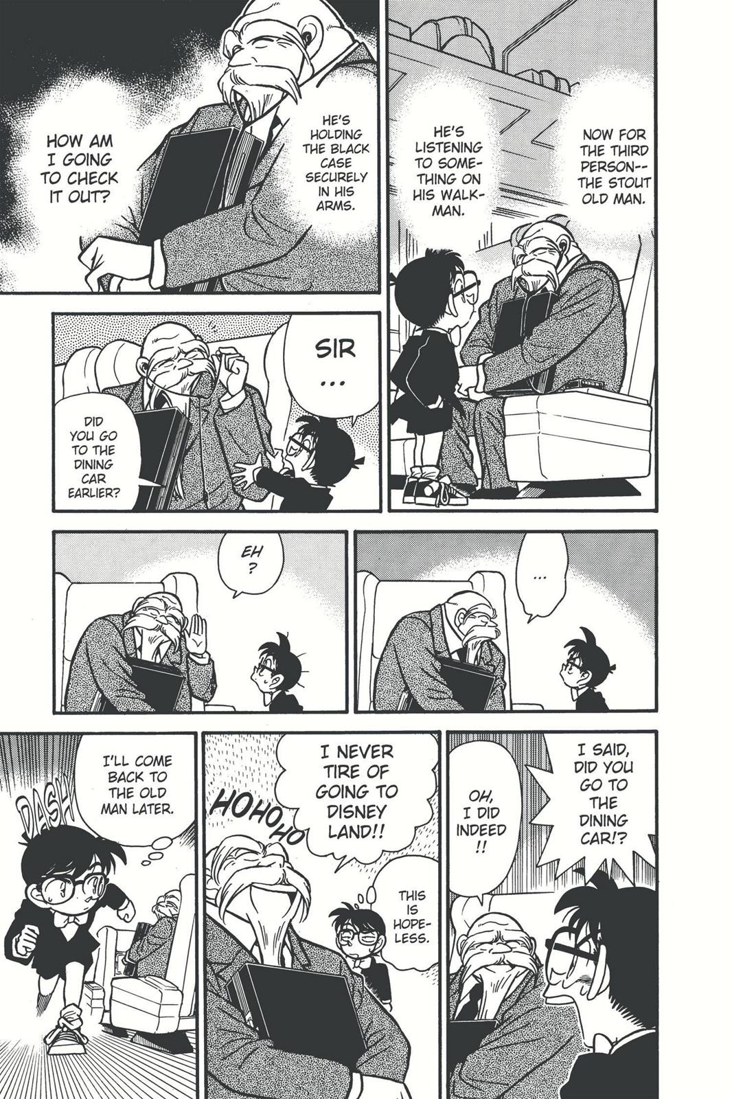 Case Closed Chapter 34 - Page 13
