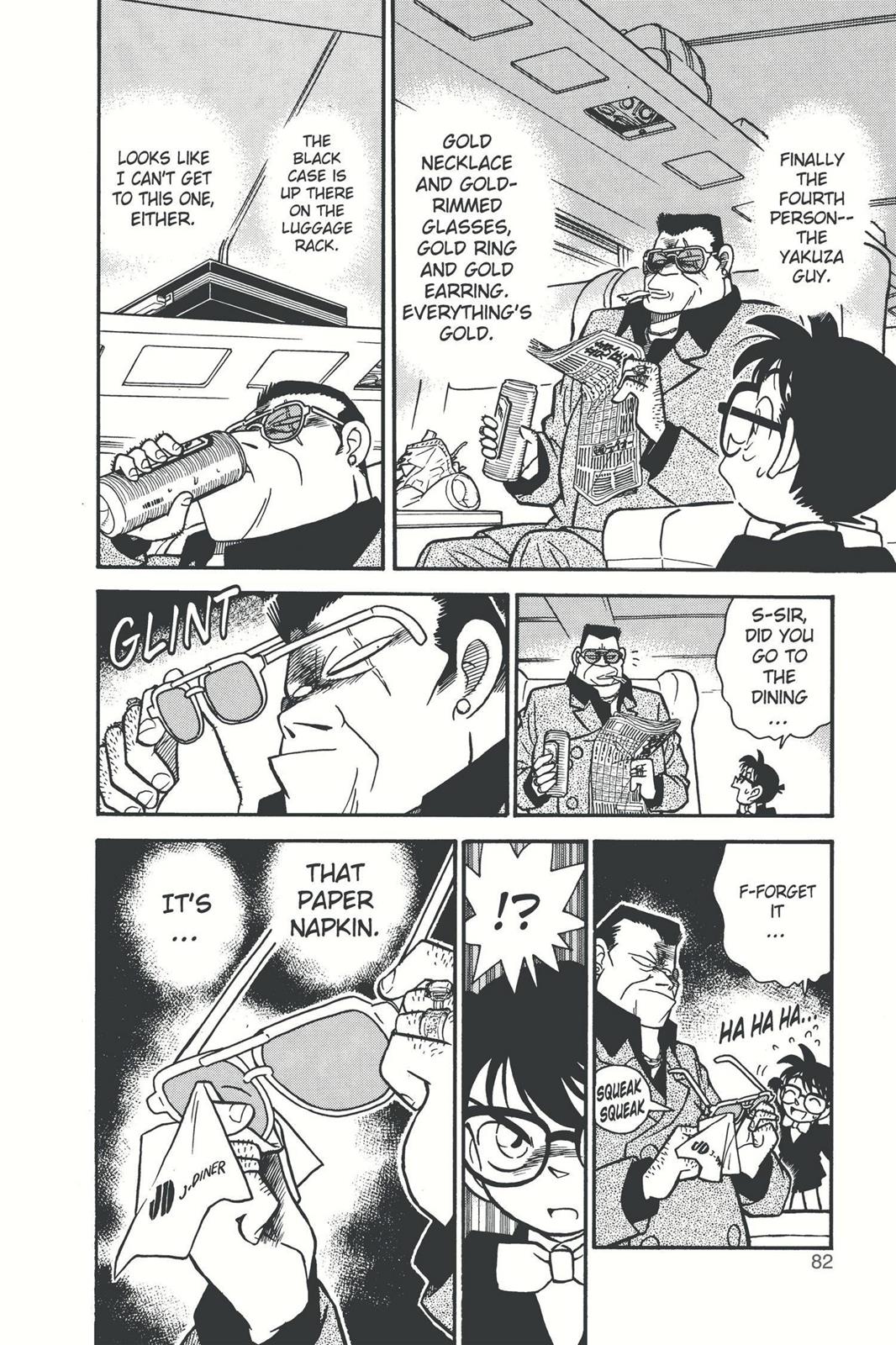 Case Closed Chapter 34 - Page 14