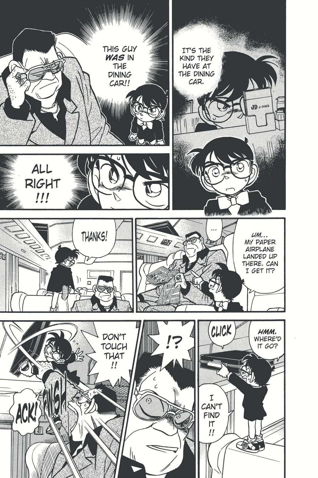 Case Closed Chapter 34 - Page 15