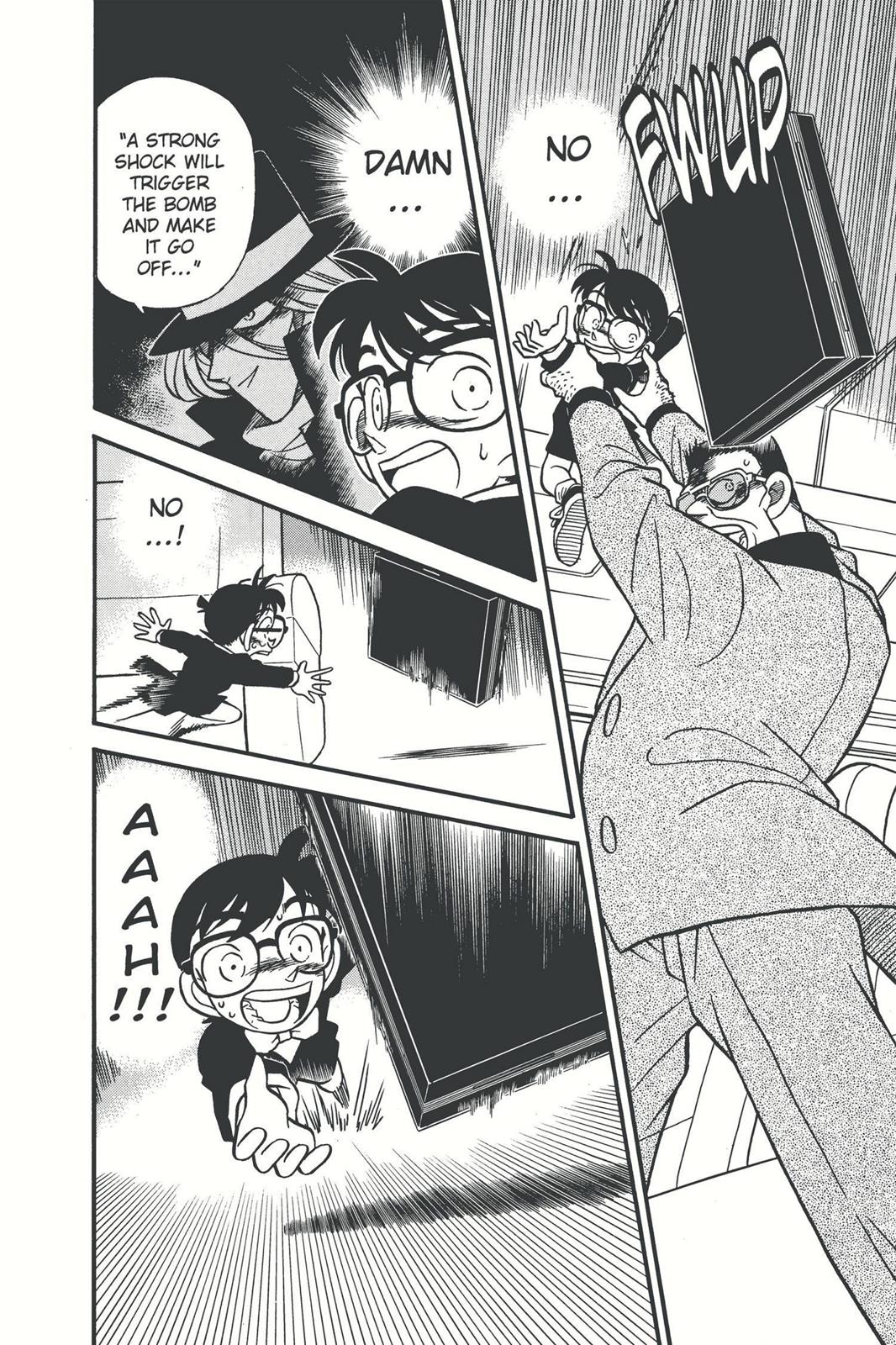 Case Closed Chapter 34 - Page 16