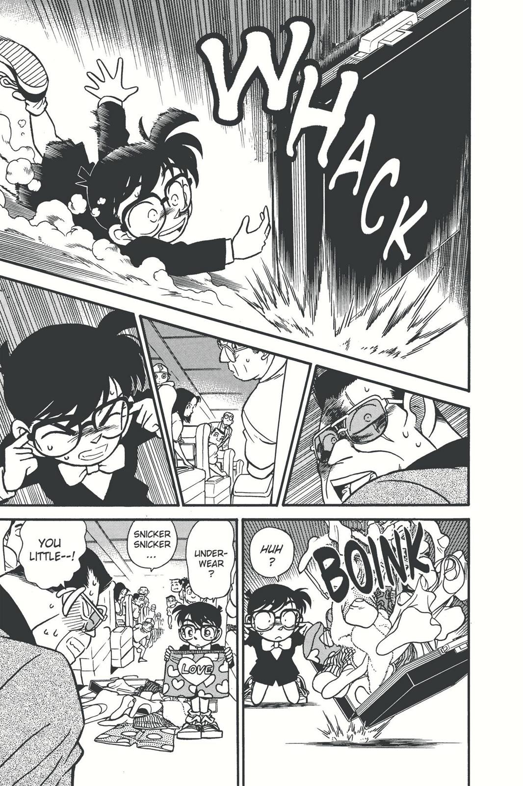 Case Closed Chapter 34 - Page 17