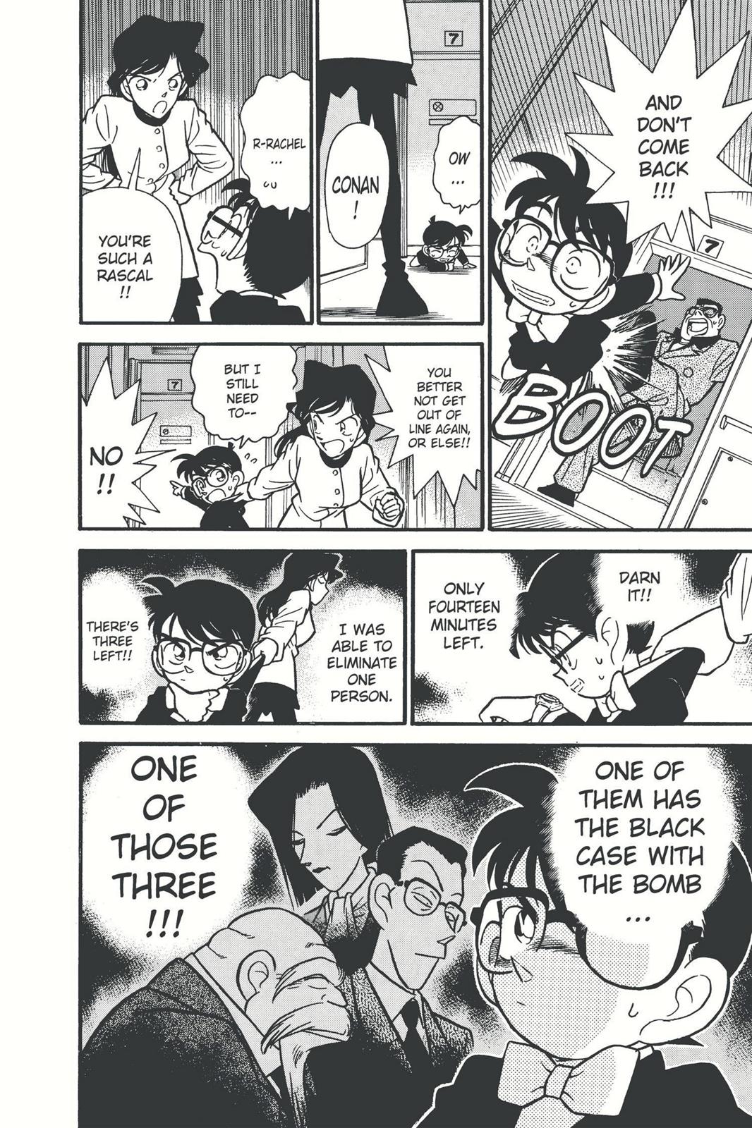 Case Closed Chapter 34 - Page 18