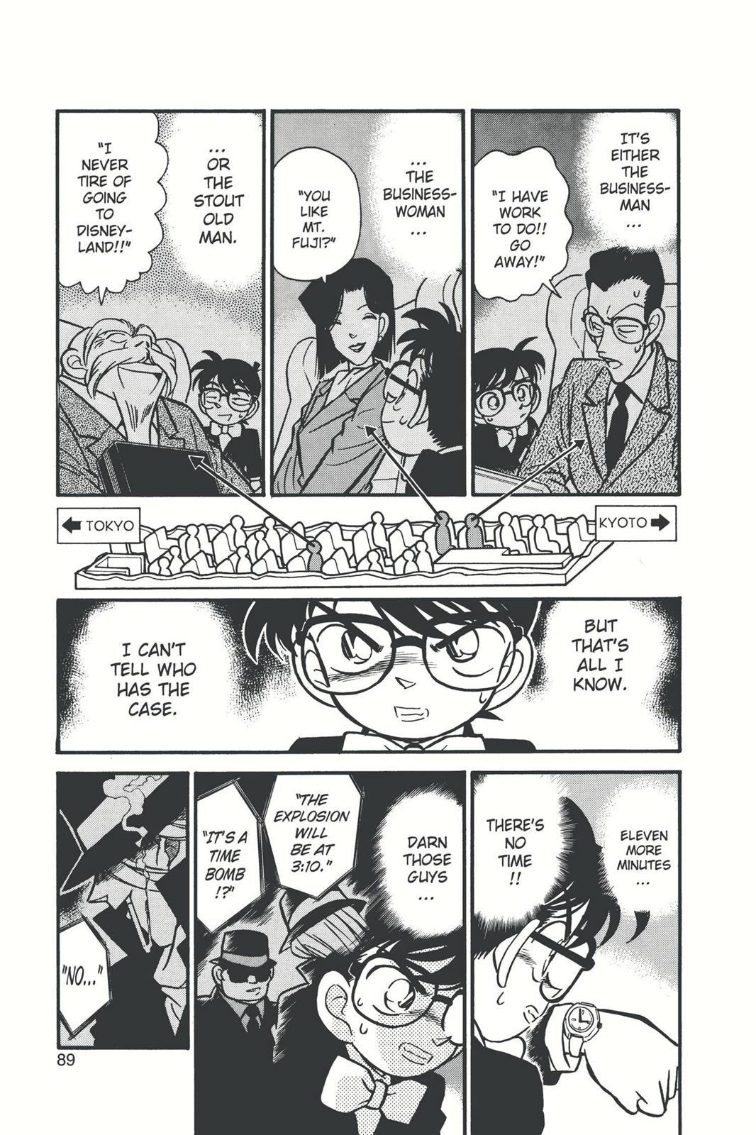 Case Closed Chapter 35 - Page 3