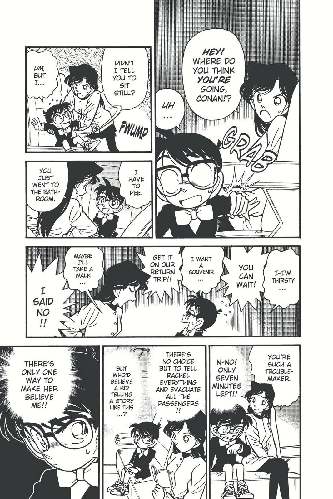 Case Closed Chapter 35 - Page 5