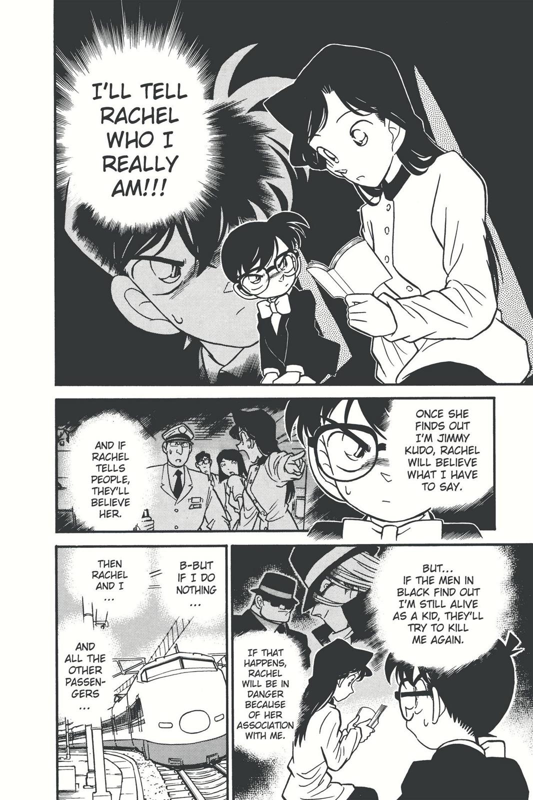 Case Closed Chapter 35 - Page 6