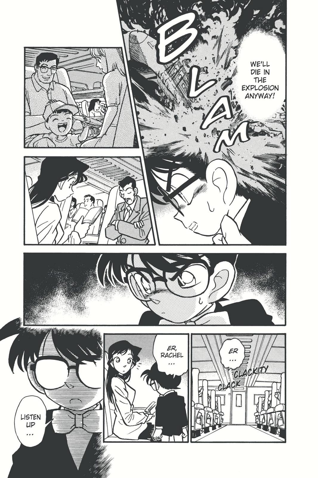 Case Closed Chapter 35 - Page 7
