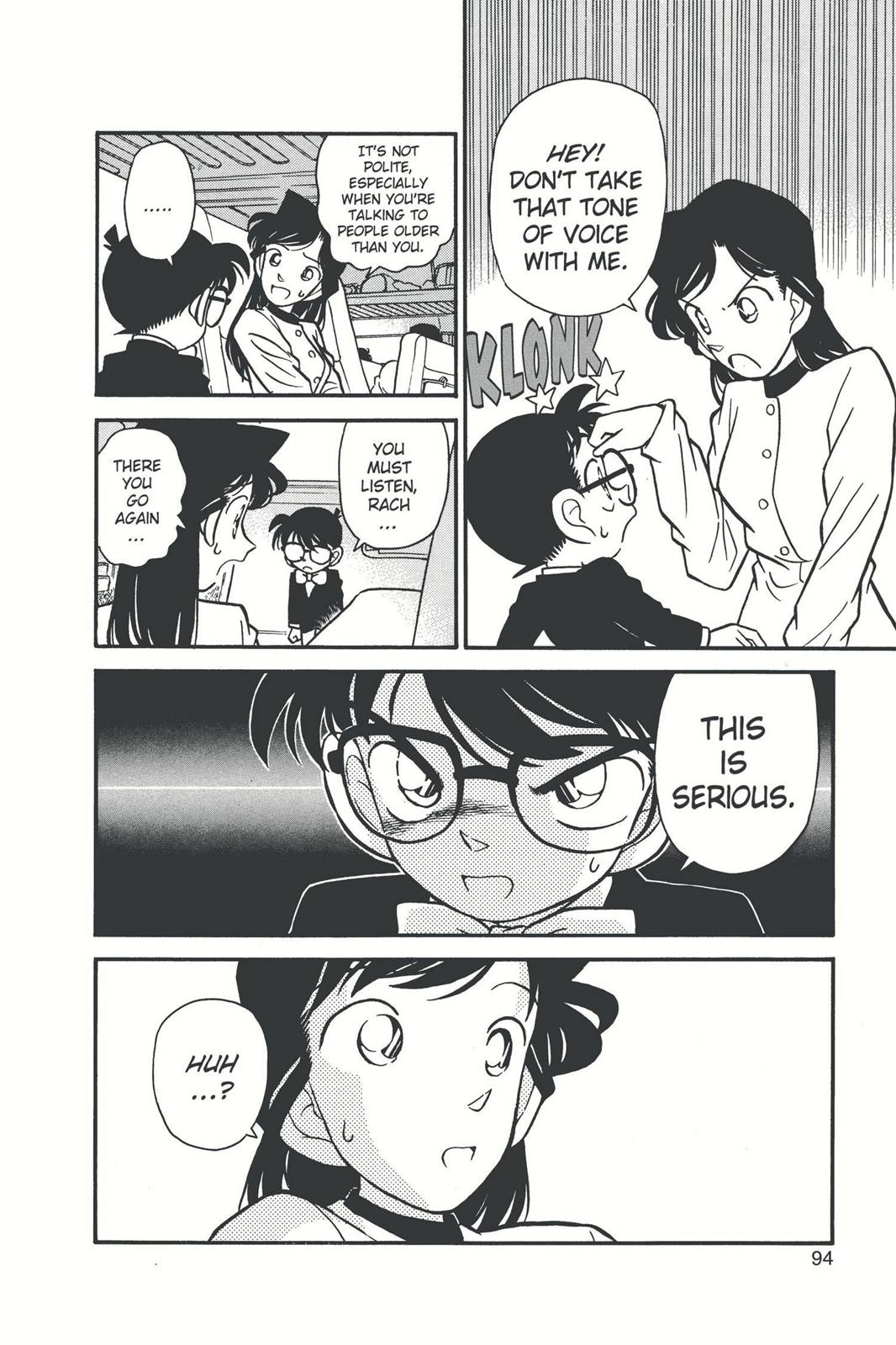 Case Closed Chapter 35 - Page 8