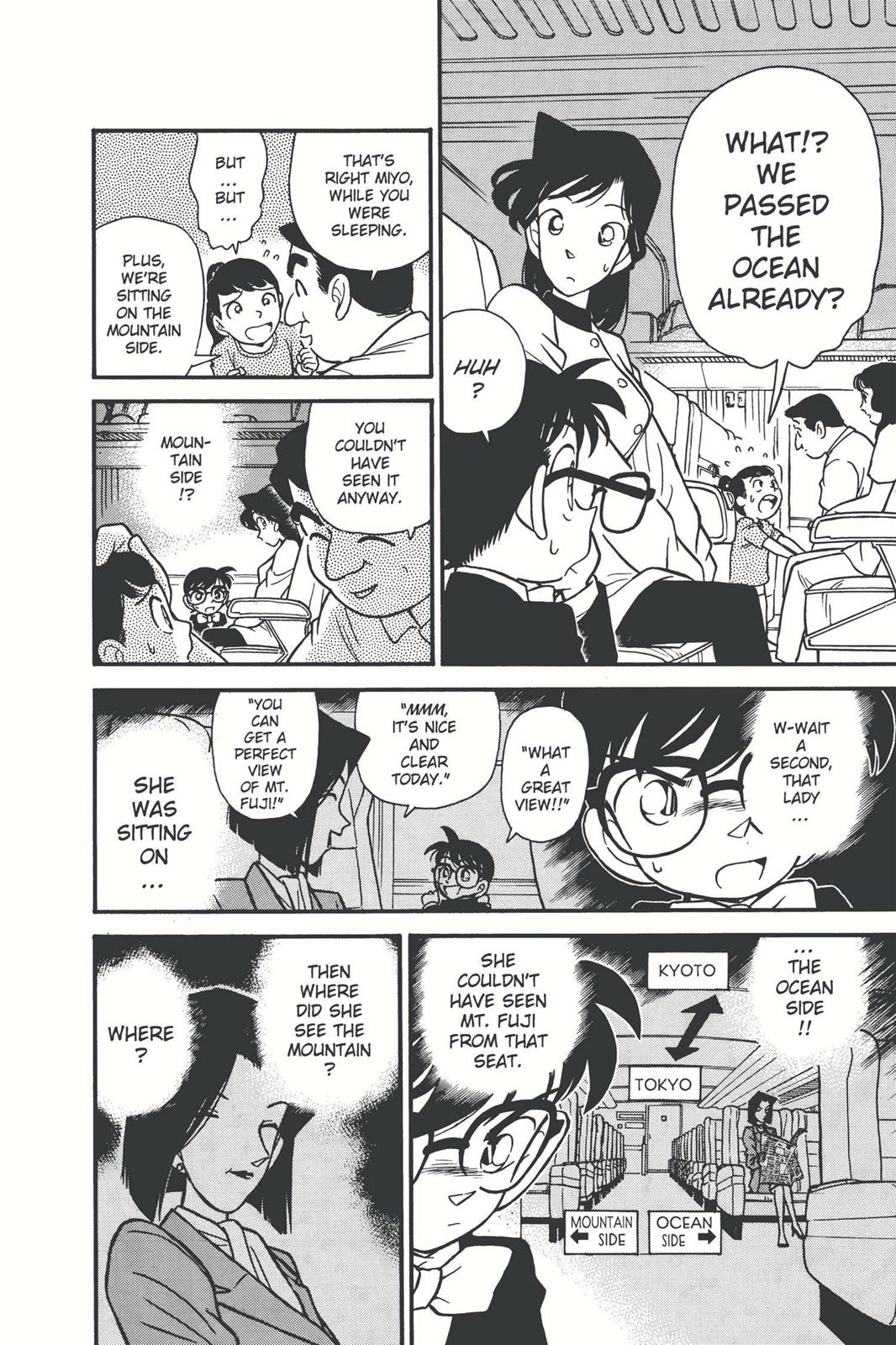 Case Closed Chapter 35 - Page 10