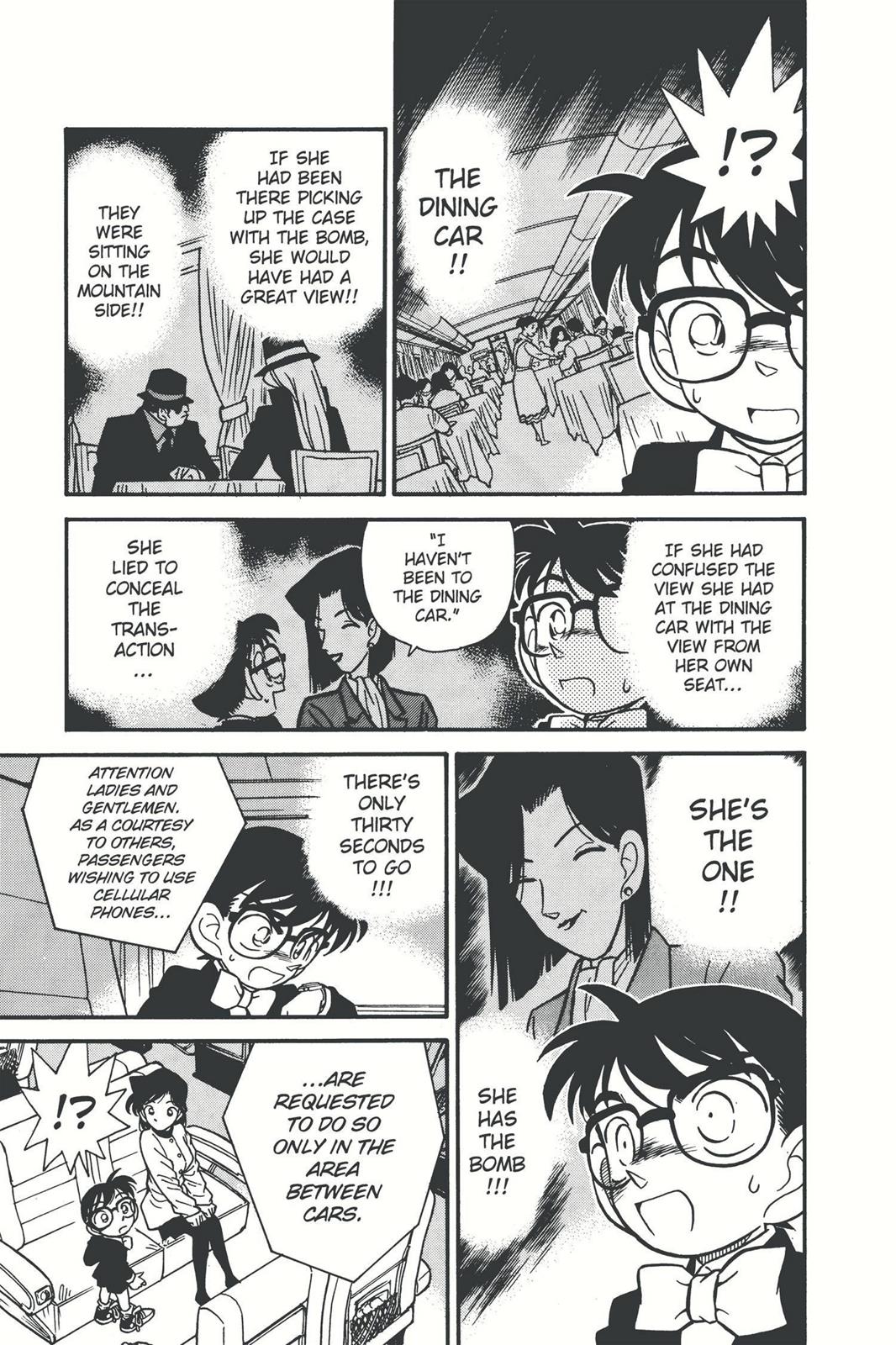 Case Closed Chapter 35 - Page 11