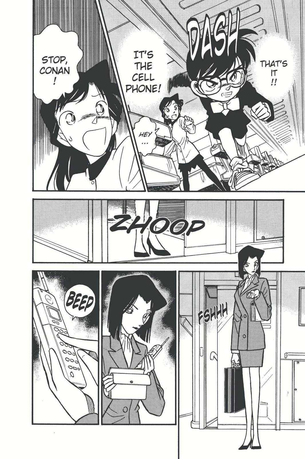 Case Closed Chapter 35 - Page 12