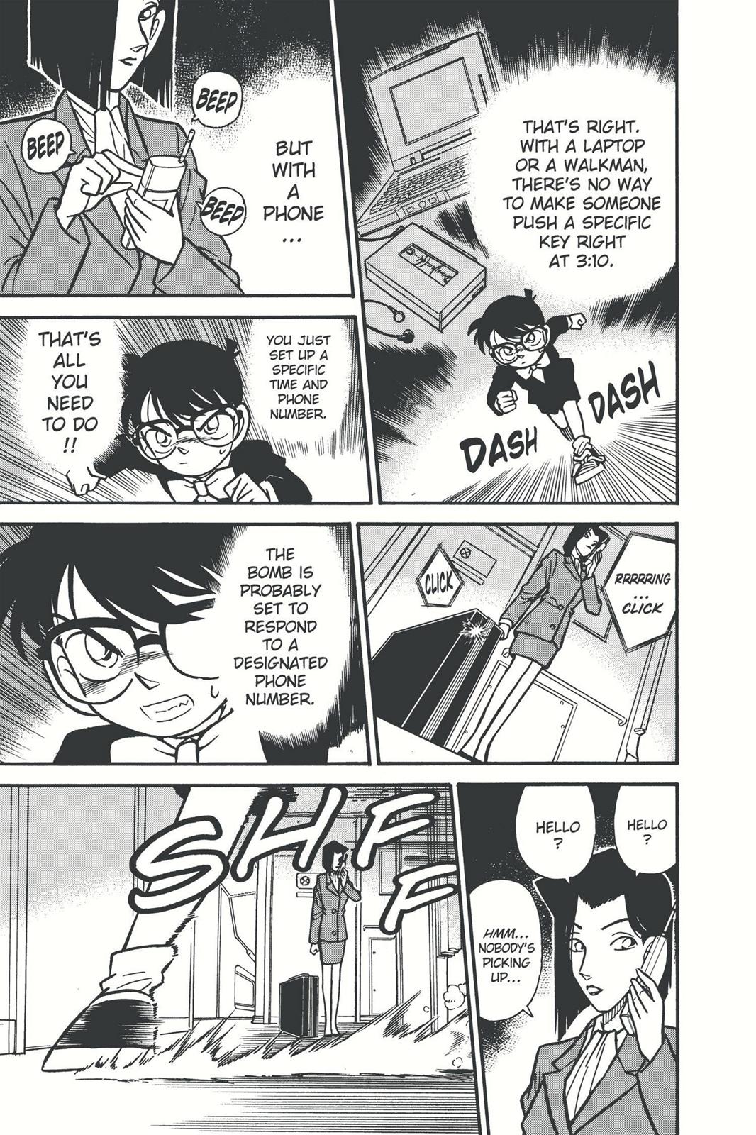 Case Closed Chapter 35 - Page 13