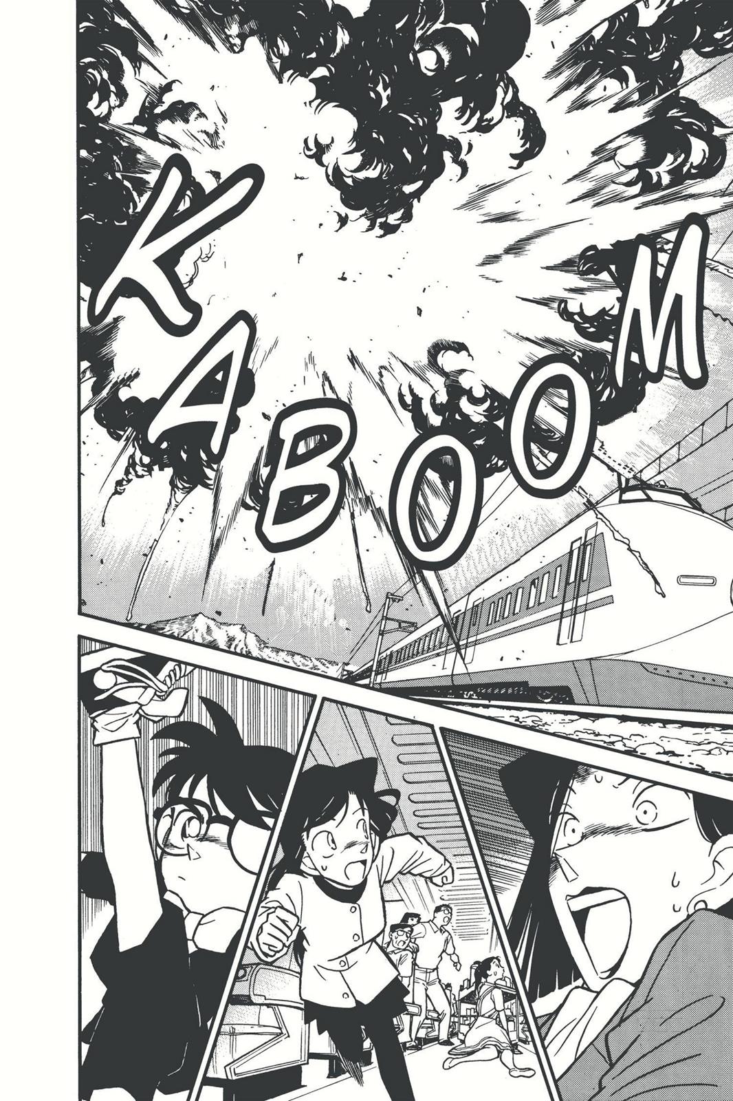 Case Closed Chapter 35 - Page 16