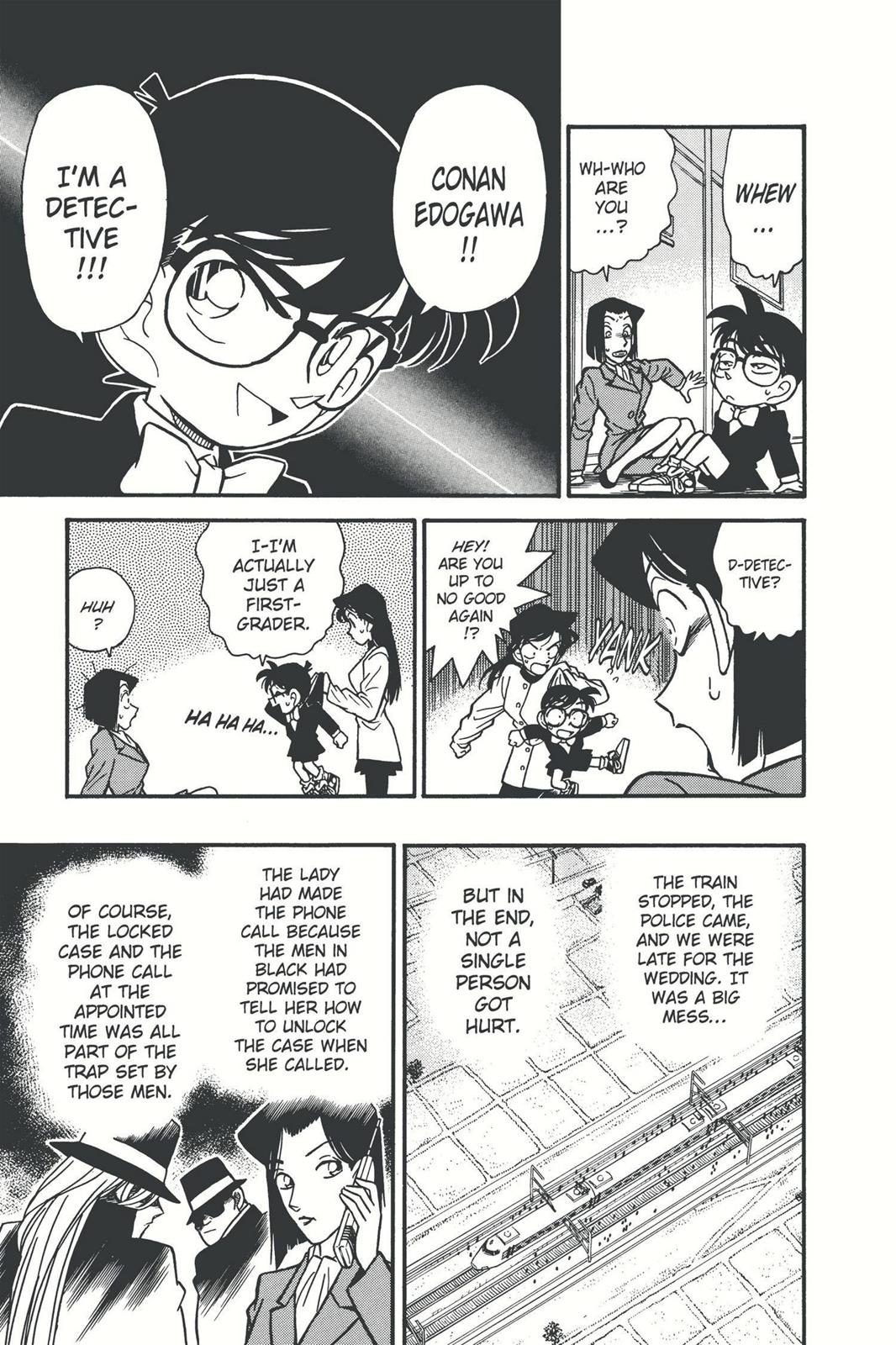 Case Closed Chapter 35 - Page 17
