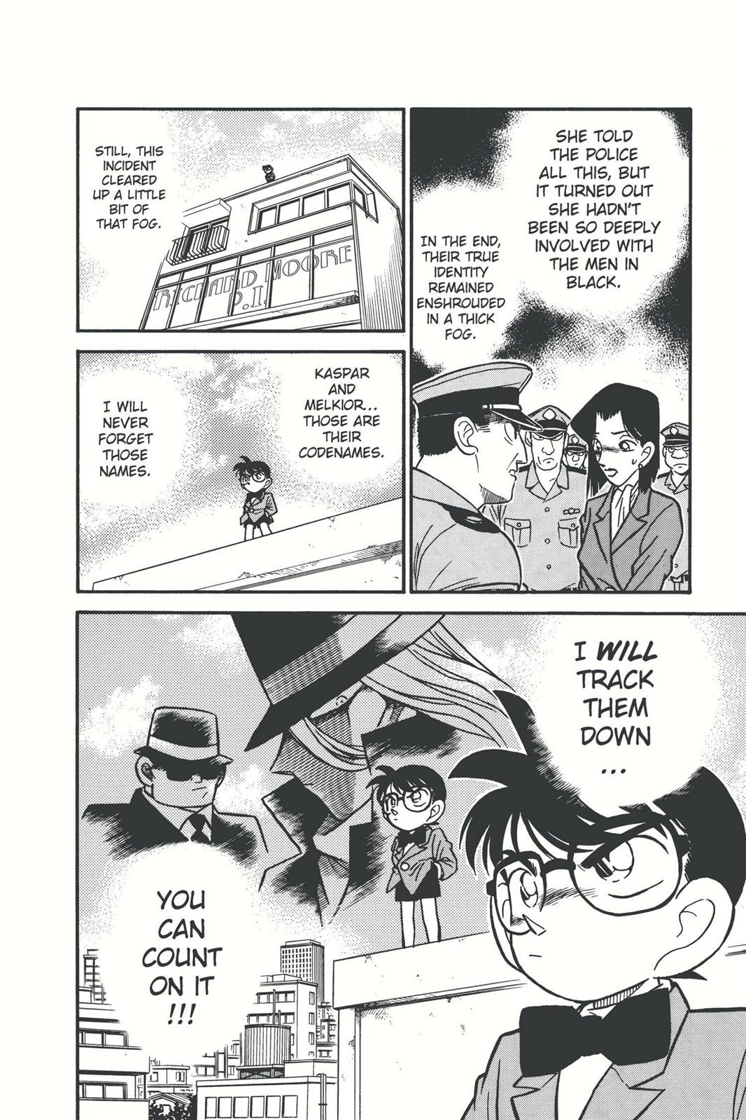 Case Closed Chapter 35 - Page 18