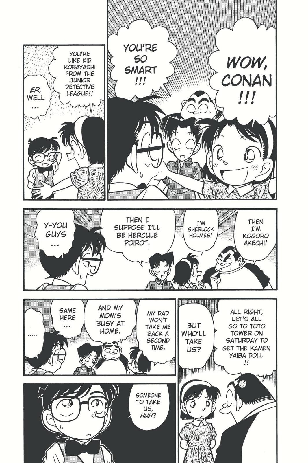 Case Closed Chapter 36 - Page 5