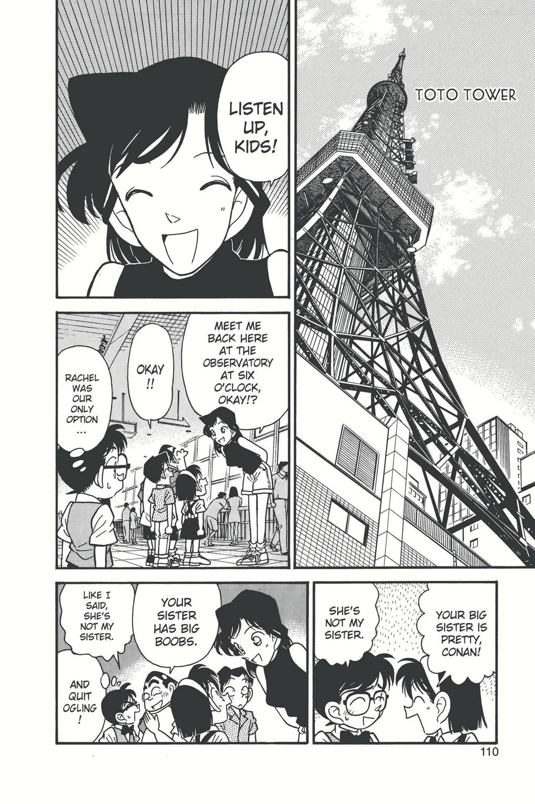 Case Closed Chapter 36 - Page 6