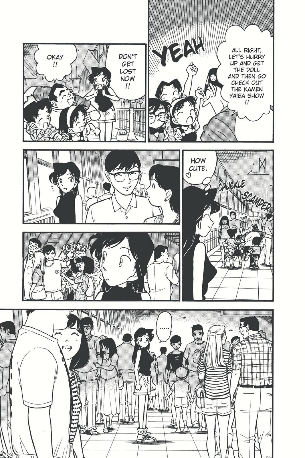 Case Closed Chapter 36 - Page 7
