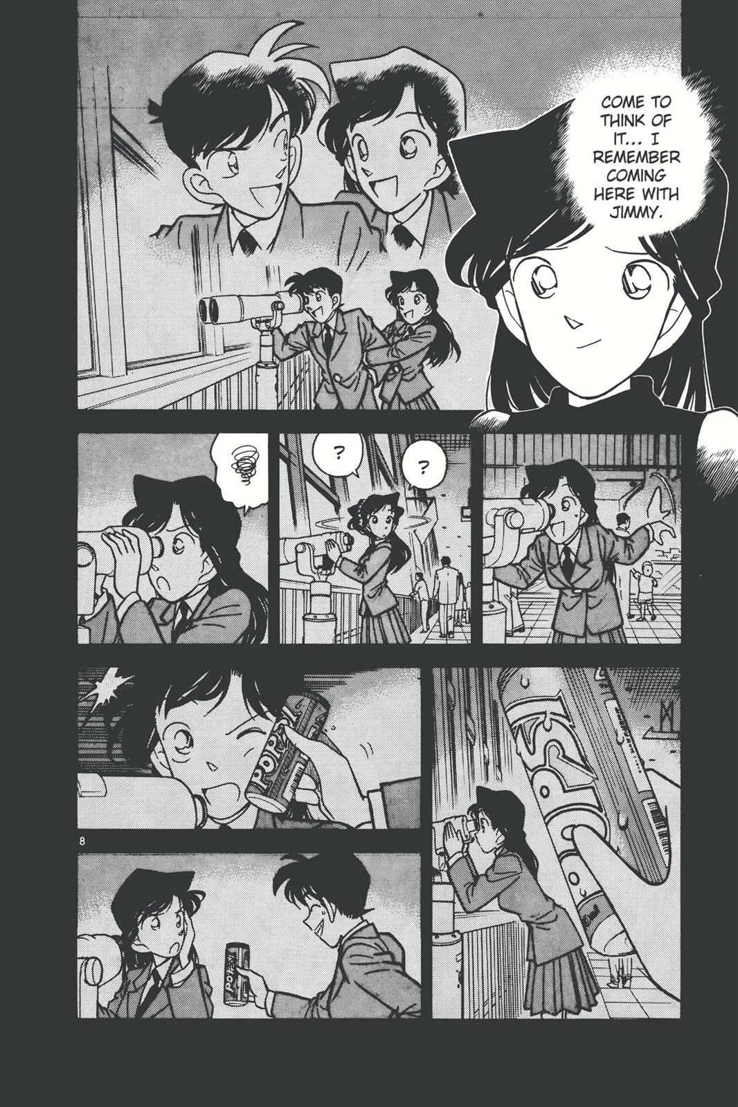Case Closed Chapter 36 - Page 8