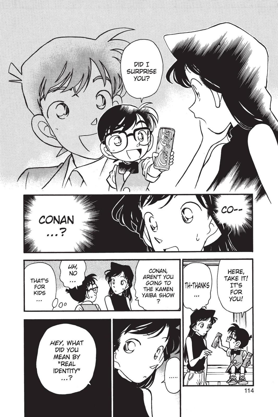 Case Closed Chapter 36 - Page 10