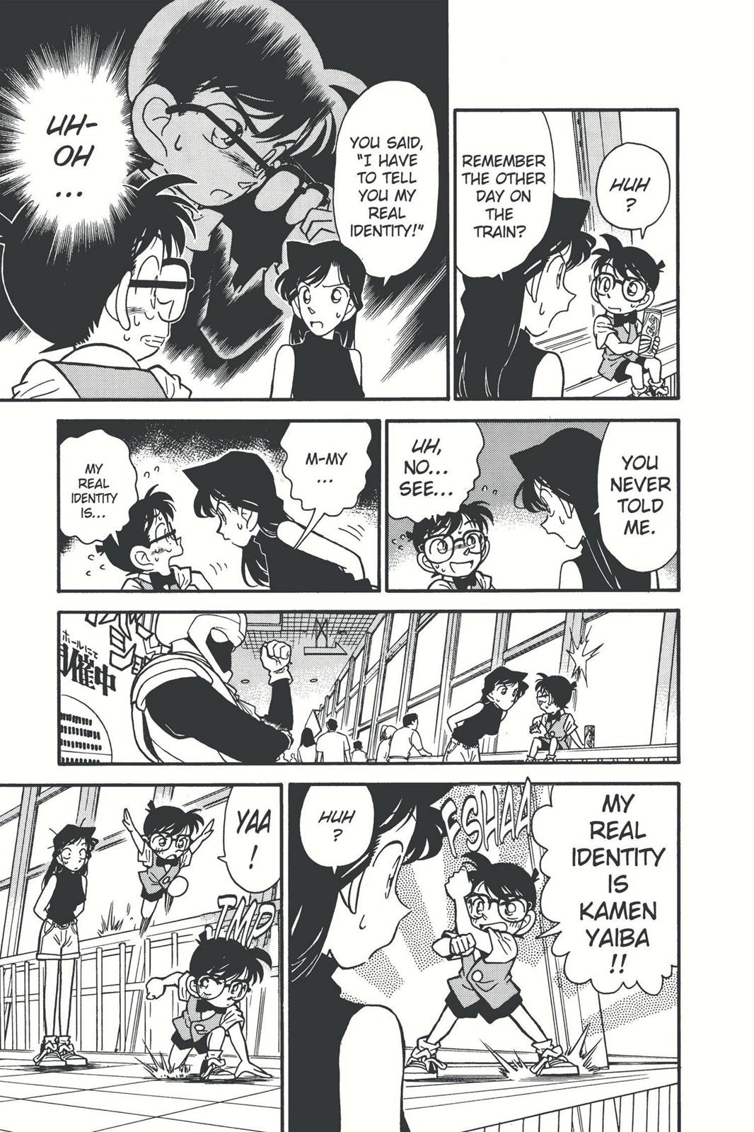 Case Closed Chapter 36 - Page 11