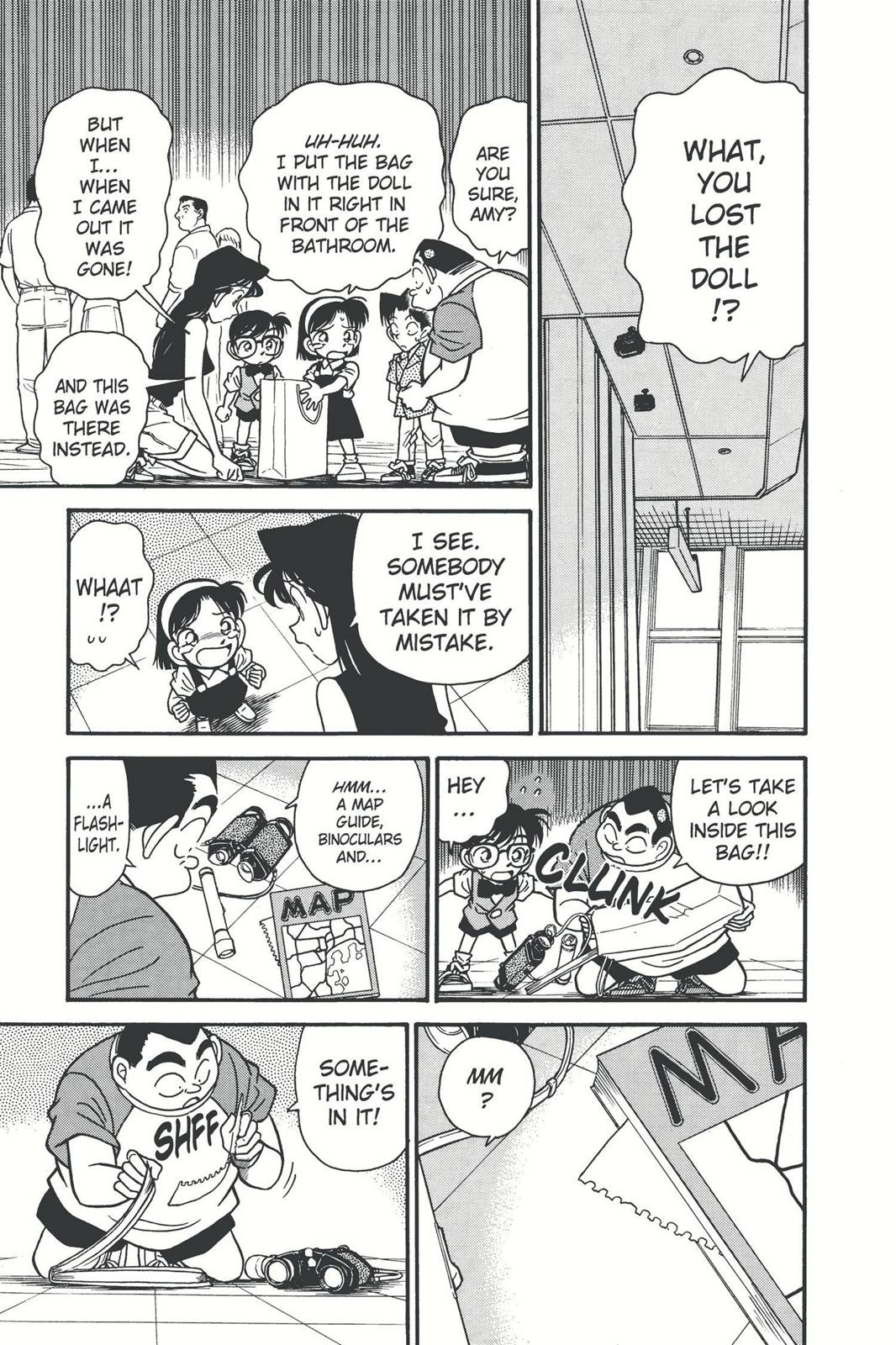 Case Closed Chapter 36 - Page 13
