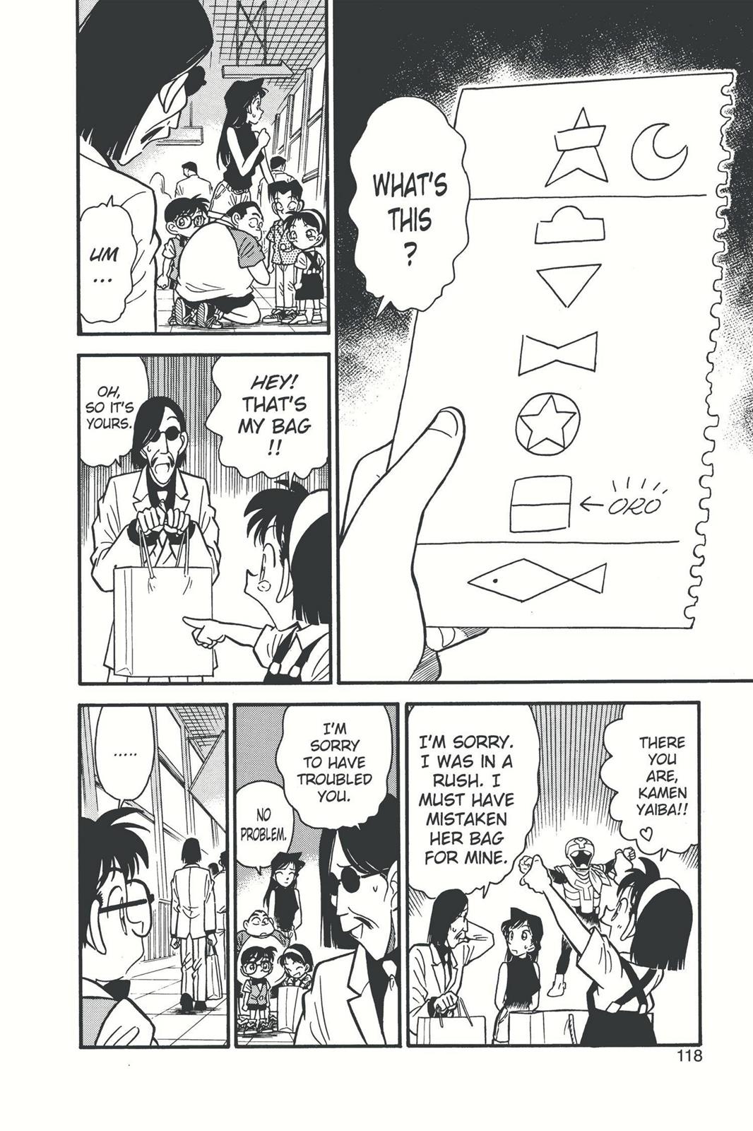 Case Closed Chapter 36 - Page 14
