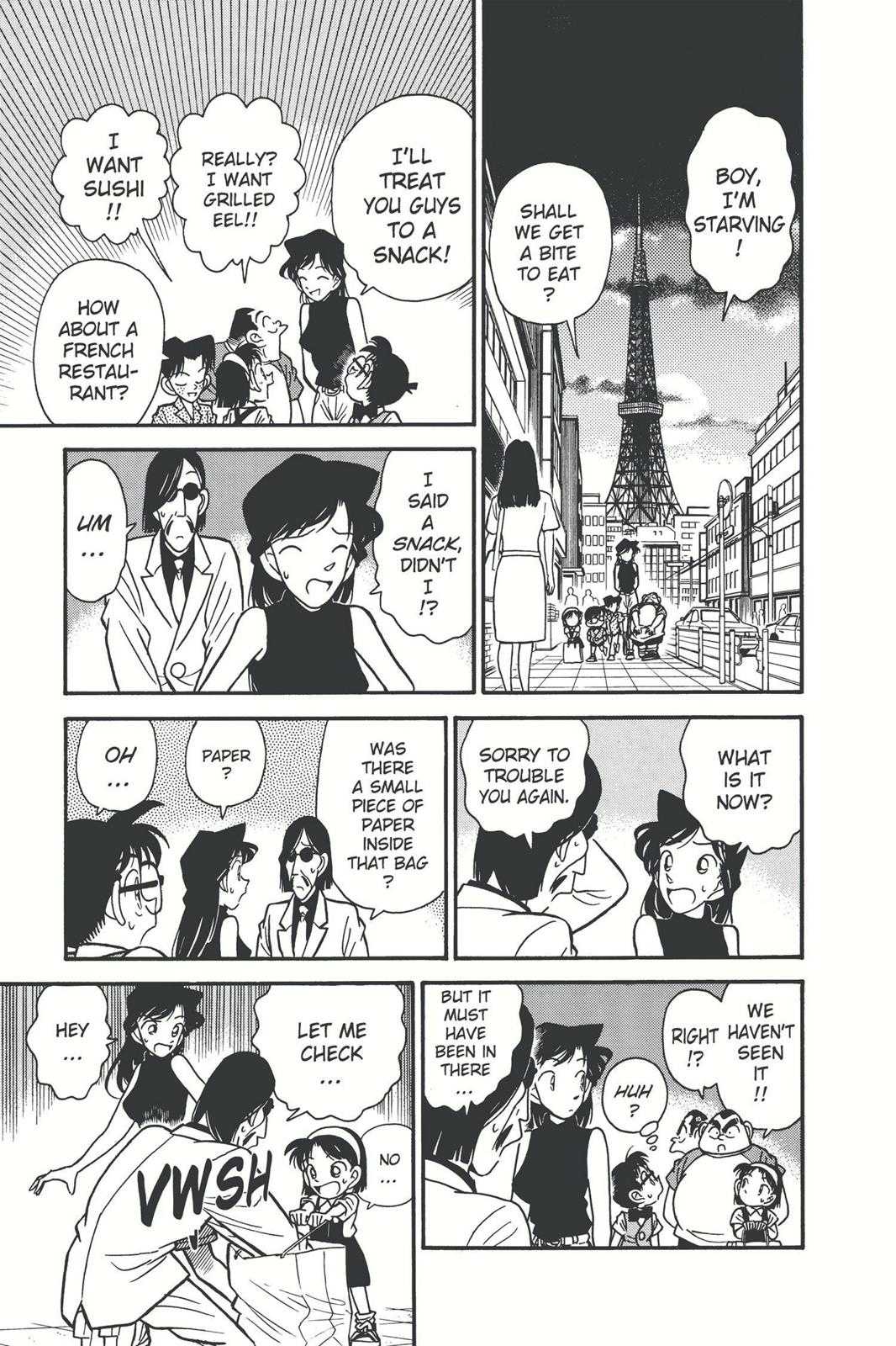 Case Closed Chapter 36 - Page 15