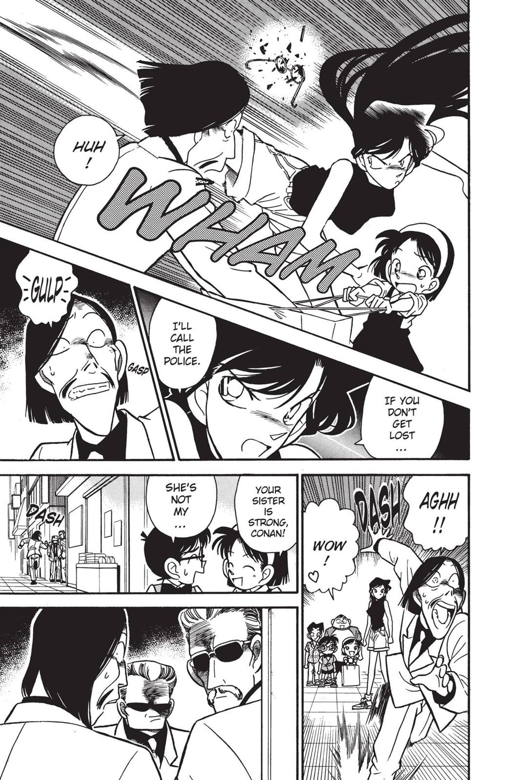 Case Closed Chapter 36 - Page 16