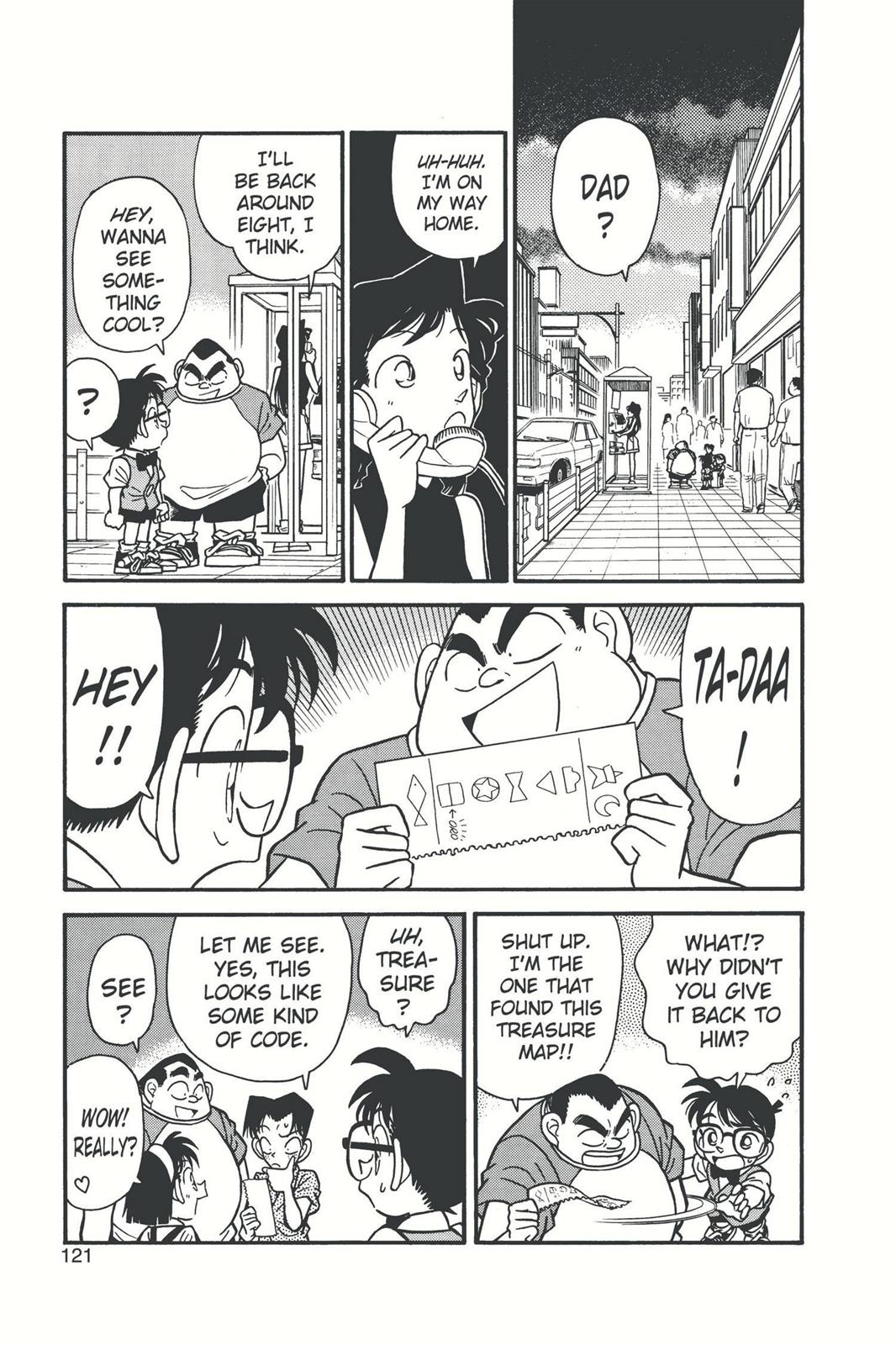 Case Closed Chapter 36 - Page 17