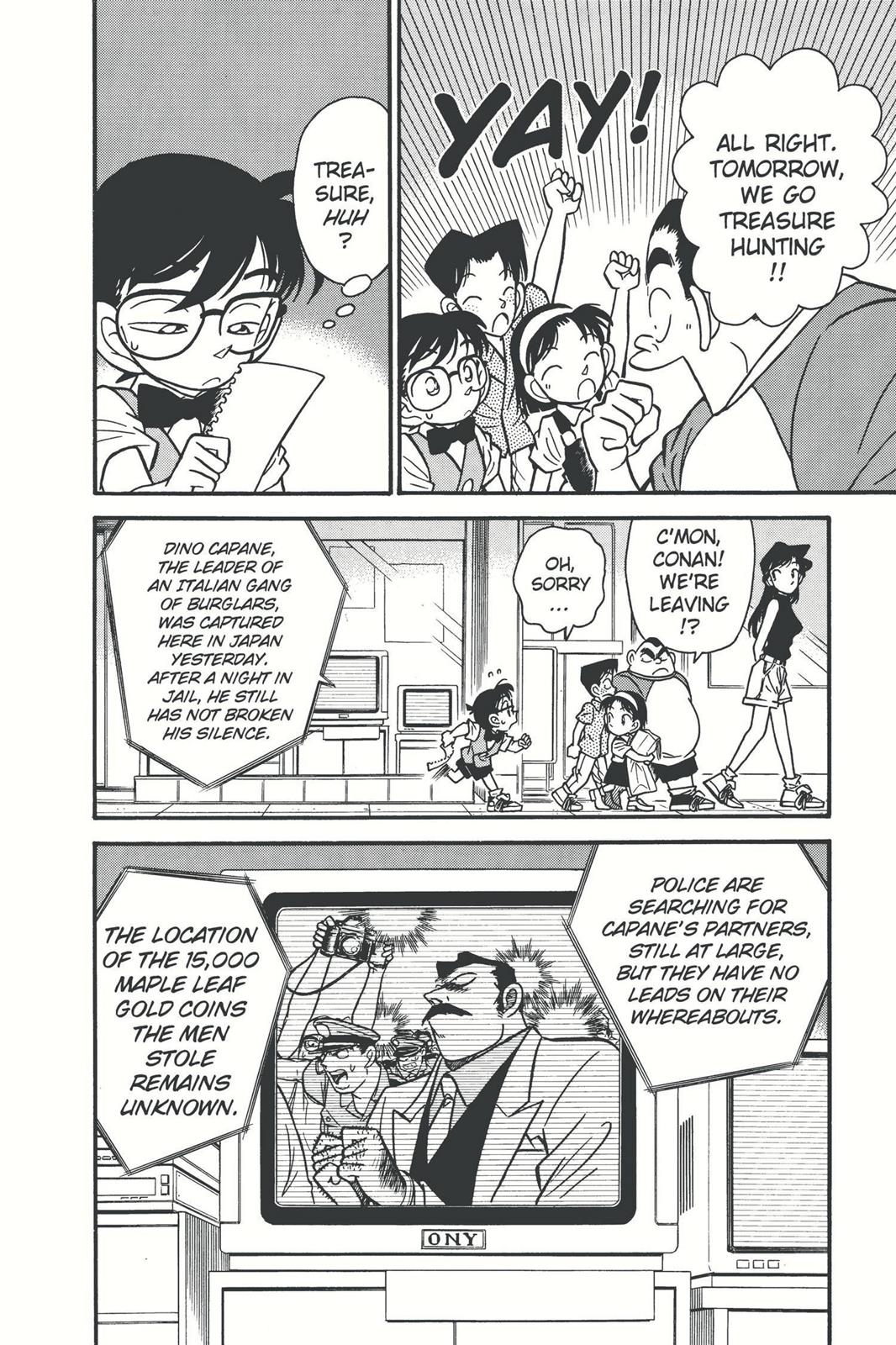 Case Closed Chapter 36 - Page 18