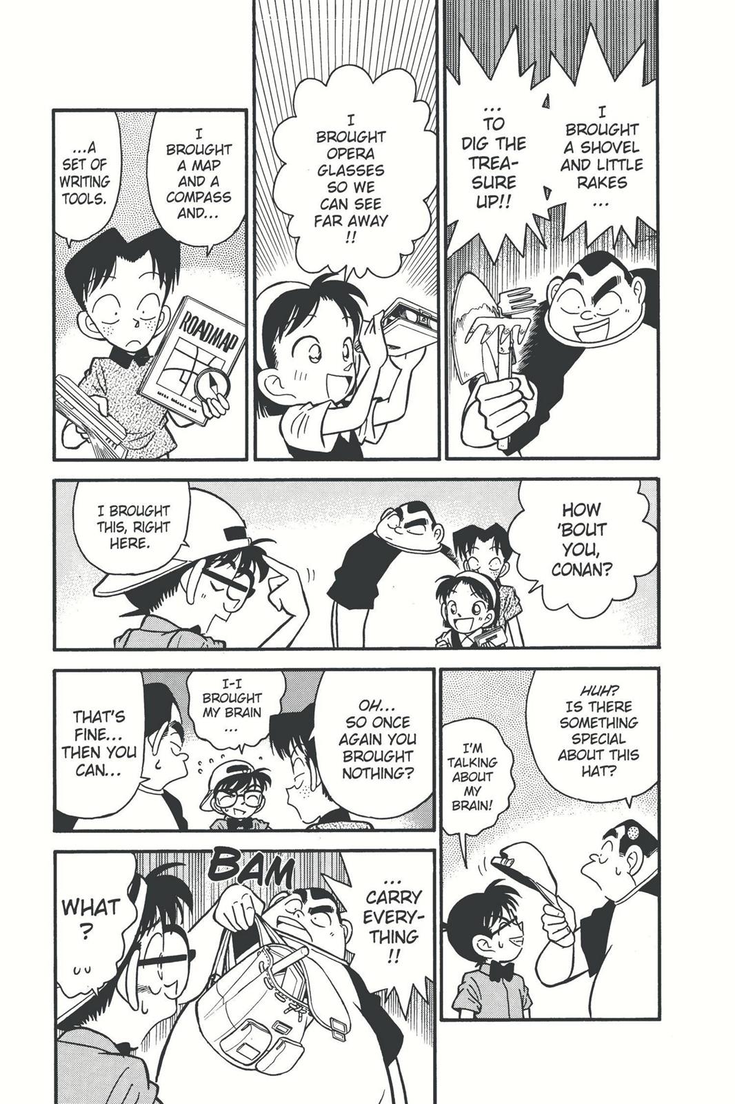 Case Closed Chapter 37 - Page 3