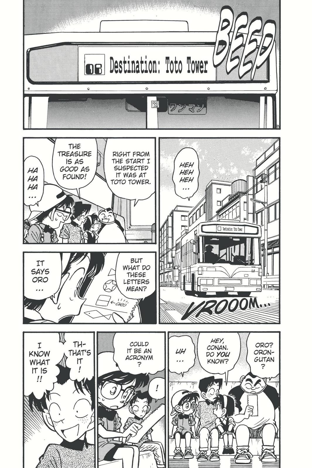 Case Closed Chapter 37 - Page 5