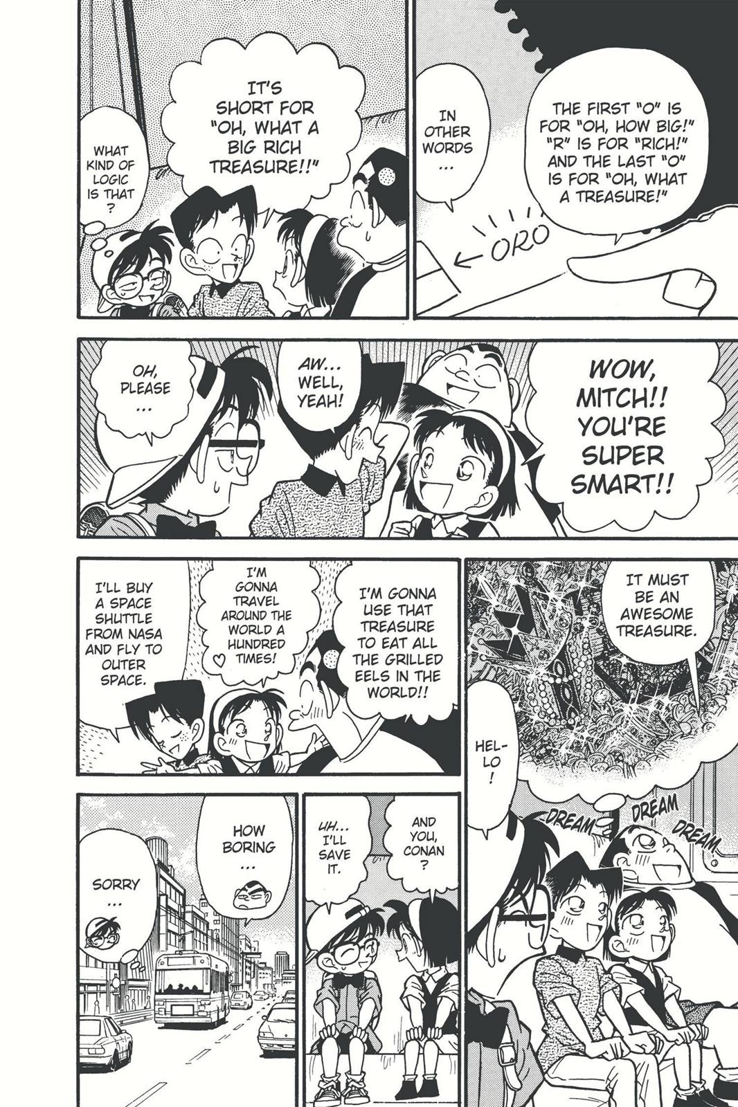 Case Closed Chapter 37 - Page 6